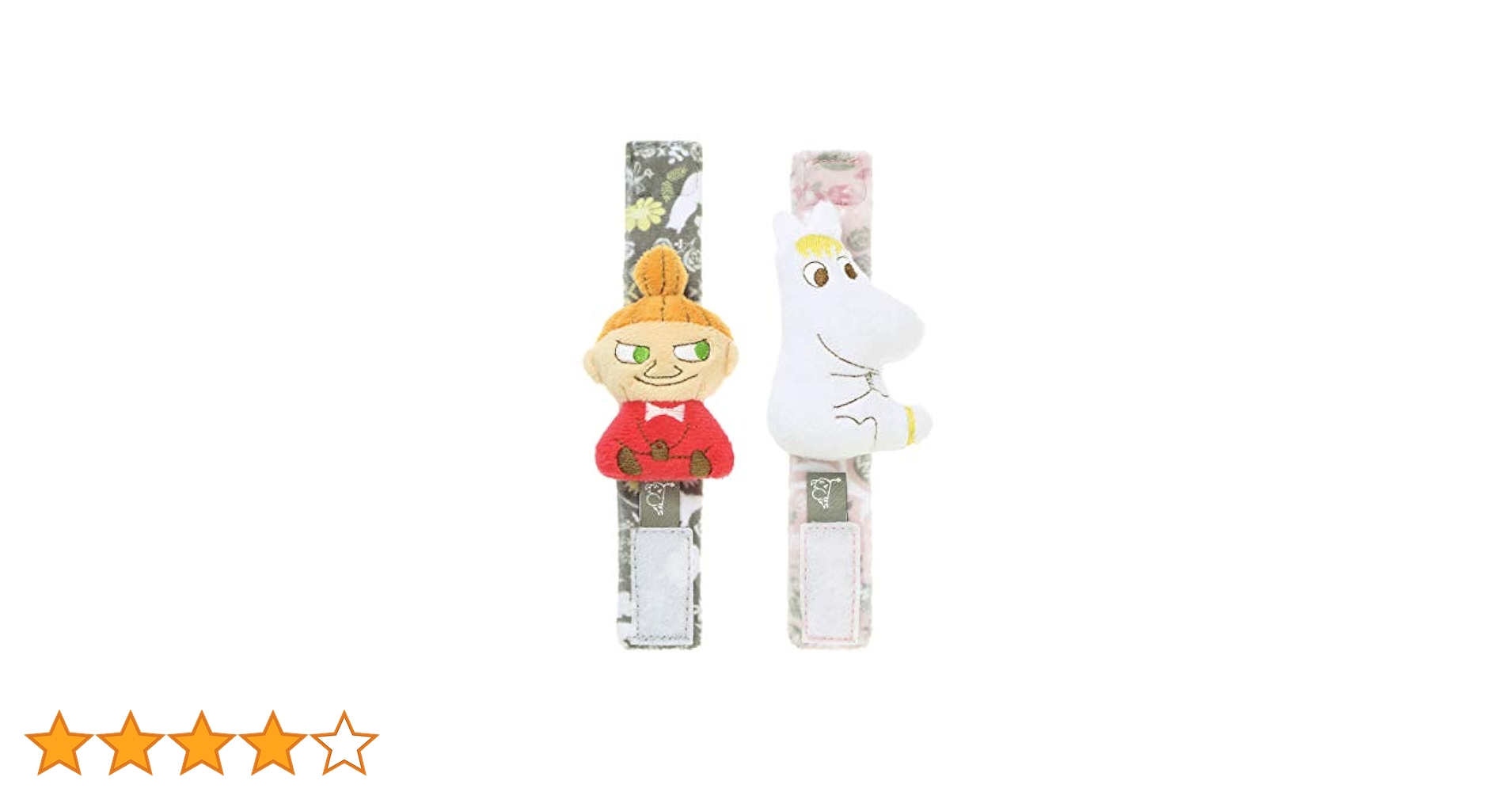 Amazon | DADWAY MOOMIN BABY ムーミンベビー リストラトル